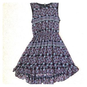 m Fredric. Ella Moss dress. size 10